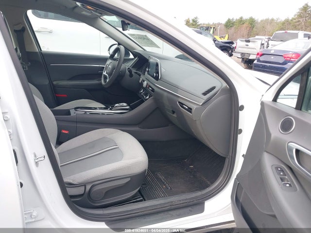 5NPEL4JA6MH124195 Hyundai SONATA SEL