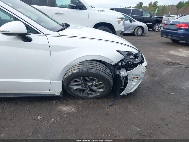 5NPEL4JA6MH124195 Hyundai SONATA SEL