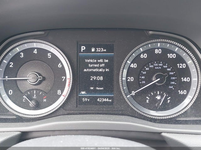 5NPEL4JA6MH124195 Hyundai SONATA SEL