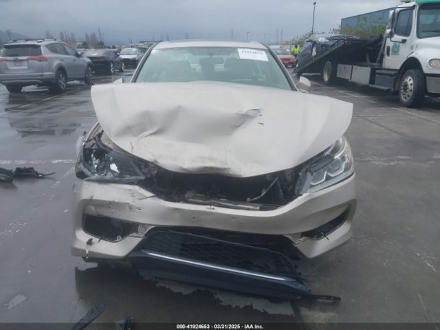 1HGCR2F75HA084116 Honda ACCORD EX