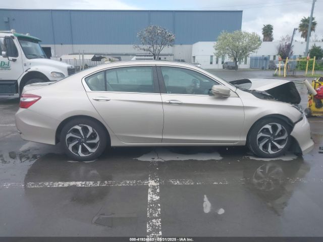 1HGCR2F75HA084116 Honda ACCORD EX