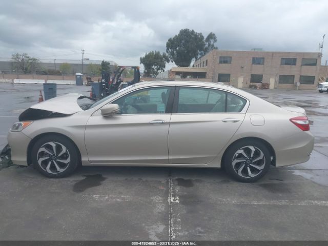 1HGCR2F75HA084116 Honda ACCORD EX