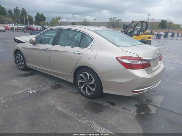 1HGCR2F75HA084116 Honda ACCORD EX