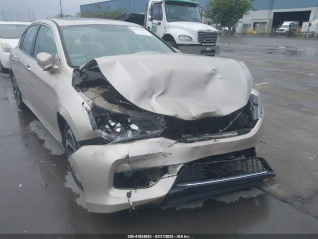 1HGCR2F75HA084116 Honda ACCORD EX