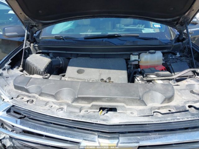 1GNERFKW5NJ187387 Chevrolet Traverse Fwd Ls