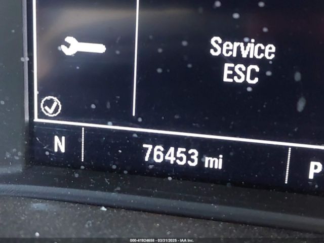 1GNERFKW5NJ187387 Chevrolet Traverse Fwd Ls