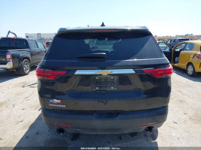 1GNERFKW5NJ187387 Chevrolet Traverse Fwd Ls