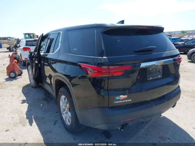 1GNERFKW5NJ187387 Chevrolet Traverse Fwd Ls