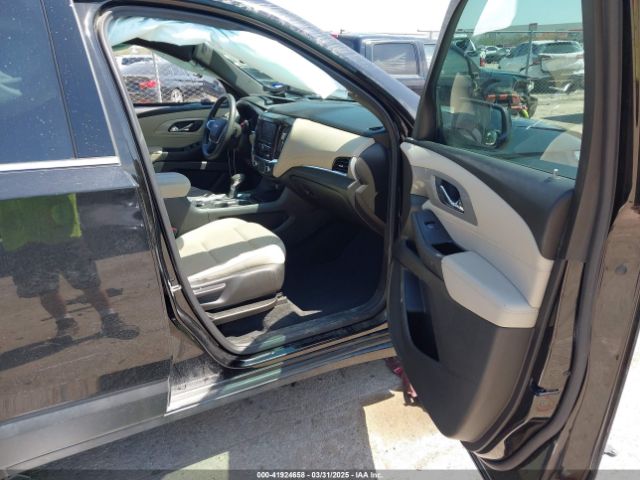 1GNERFKW5NJ187387 Chevrolet Traverse Fwd Ls