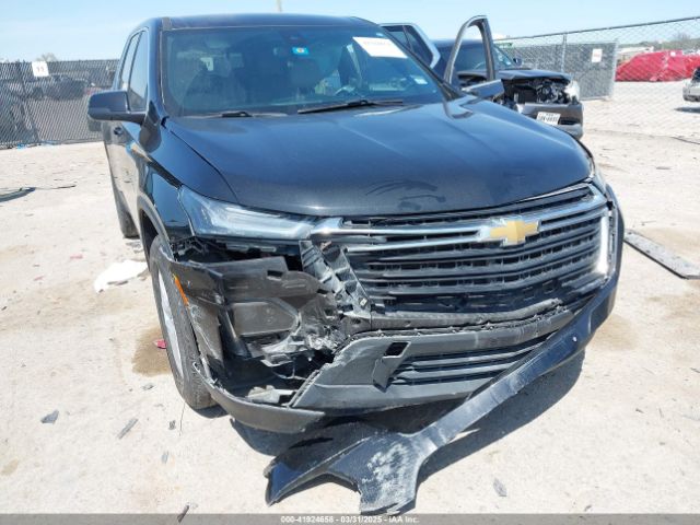 1GNERFKW5NJ187387 Chevrolet Traverse Fwd Ls