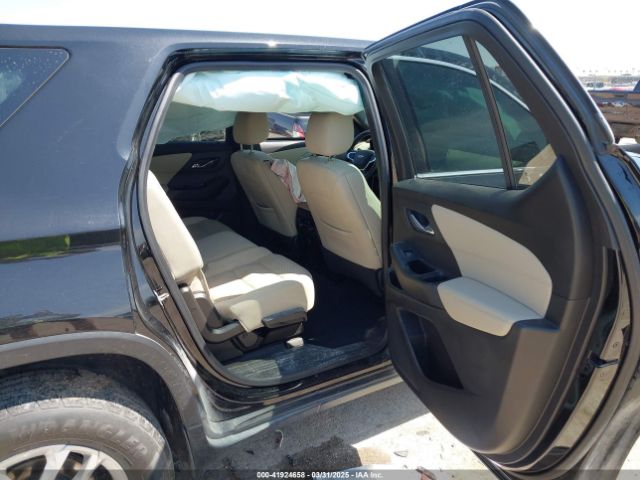 1GNERFKW5NJ187387 Chevrolet Traverse Fwd Ls
