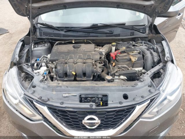 3N1AB7AP6JY292878 Nissan SENTRA S