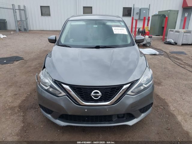 3N1AB7AP6JY292878 Nissan SENTRA S