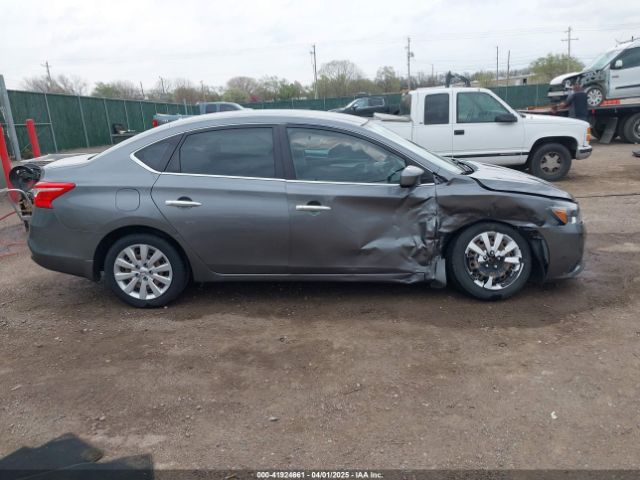 3N1AB7AP6JY292878 Nissan SENTRA S