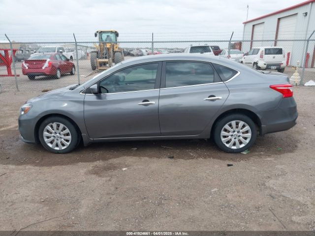 3N1AB7AP6JY292878 Nissan SENTRA S