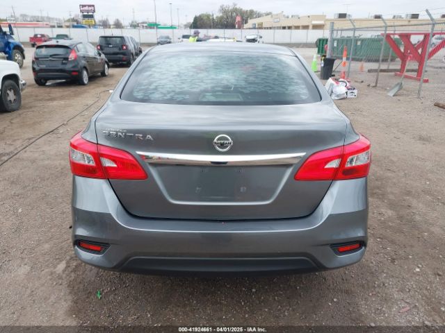 3N1AB7AP6JY292878 Nissan SENTRA S