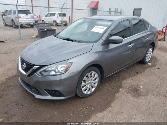3N1AB7AP6JY292878 Nissan SENTRA S
