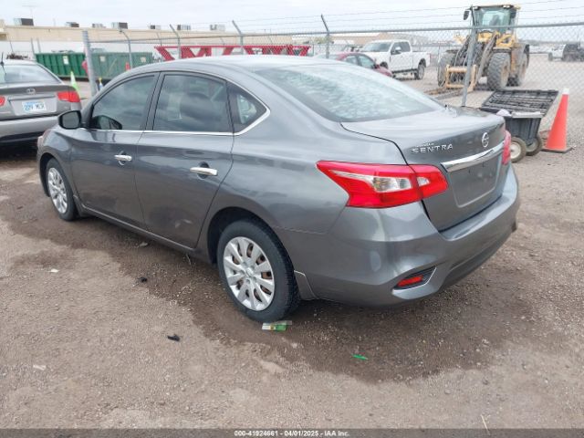 3N1AB7AP6JY292878 Nissan SENTRA S