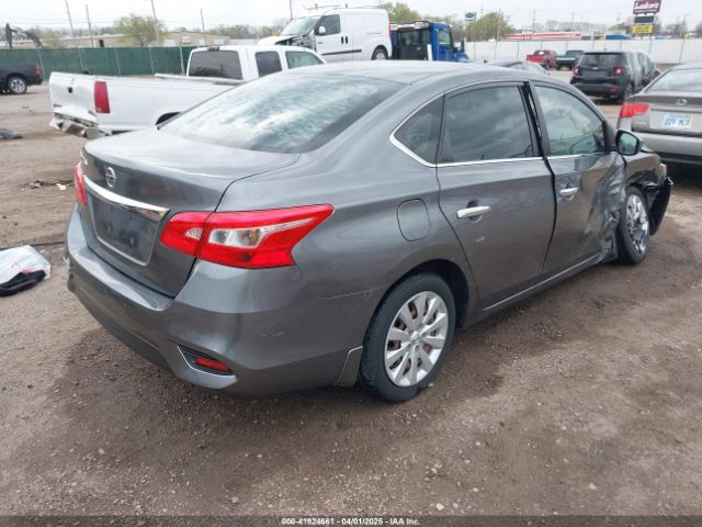3N1AB7AP6JY292878 Nissan SENTRA S