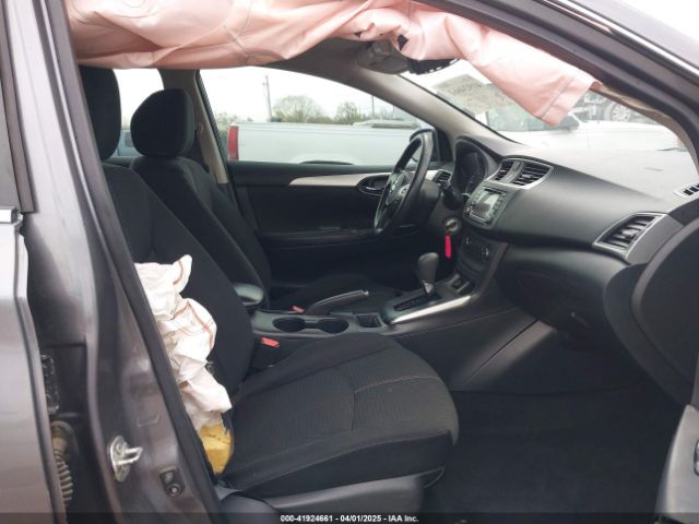3N1AB7AP6JY292878 Nissan SENTRA S