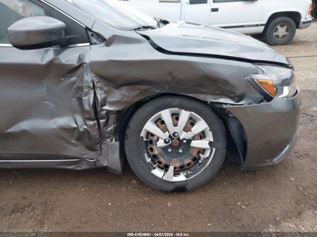 3N1AB7AP6JY292878 Nissan SENTRA S