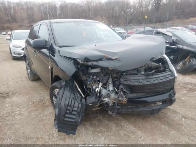 2024 MITSUBISHI OUTLANDER SPORT JA4ARUAU1RU003332 Photo 0