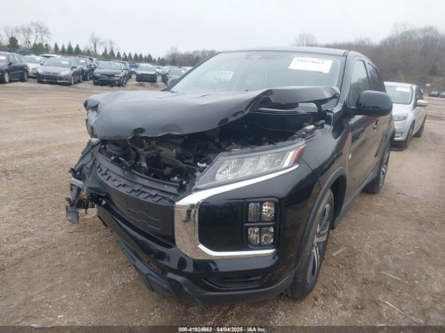 2024 MITSUBISHI OUTLANDER SPORT JA4ARUAU1RU003332 Photo 1