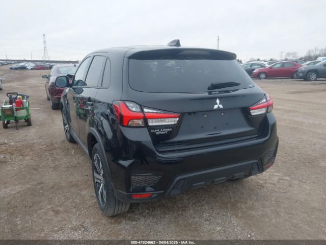 2024 MITSUBISHI OUTLANDER SPORT JA4ARUAU1RU003332 Photo 2