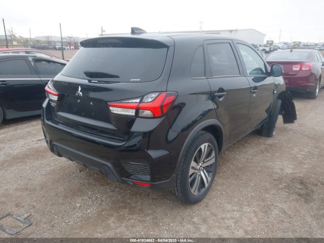 2024 MITSUBISHI OUTLANDER SPORT JA4ARUAU1RU003332 Photo 3