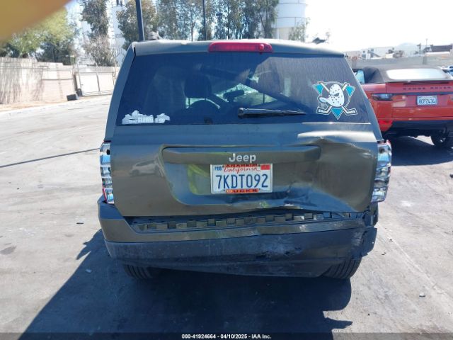 1C4NJPBB6FD241654 Jeep Patriot Sport