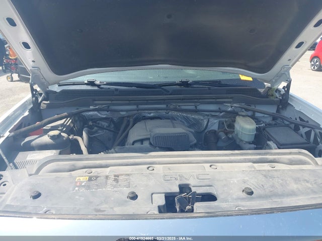 1GT22YEG7FZ141823 GMC Sierra 2500hd Sle