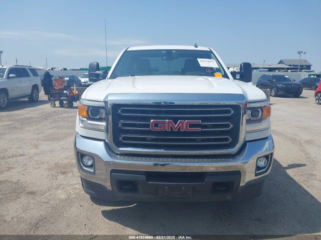 1GT22YEG7FZ141823 GMC Sierra 2500hd Sle