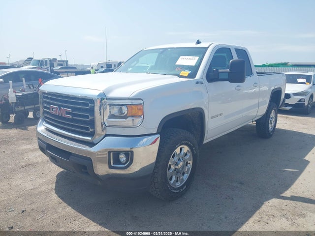 1GT22YEG7FZ141823 GMC Sierra 2500hd Sle