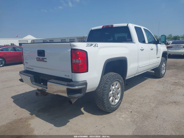 1GT22YEG7FZ141823 GMC Sierra 2500hd Sle