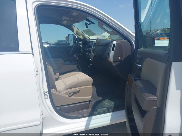 1GT22YEG7FZ141823 GMC Sierra 2500hd Sle