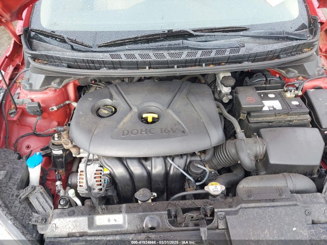 Продажа на аукционе авто 2013 Hyundai Elantra Gls, vin: KMHDH4AE9DU733475, номер лота: 41924668