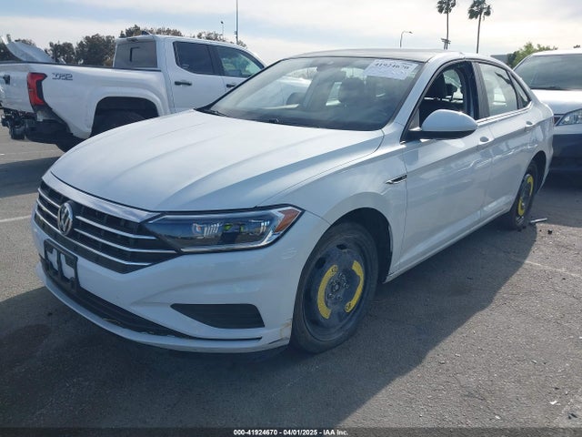Volkswagen tsi 2021 3VWE57BU8MM043954 Image 2