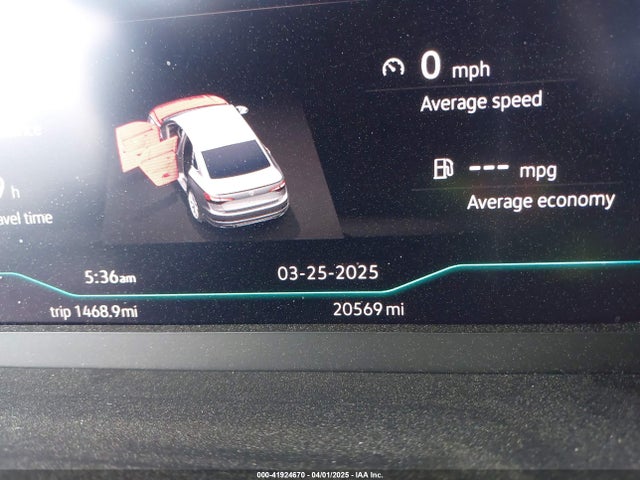 Volkswagen tsi 2021 3VWE57BU8MM043954 Image 7