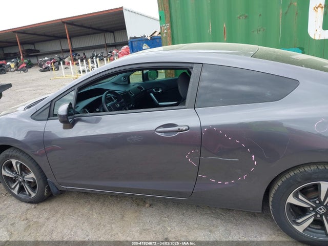 2HGFG3A8XFH502032 Honda CIVIC EX