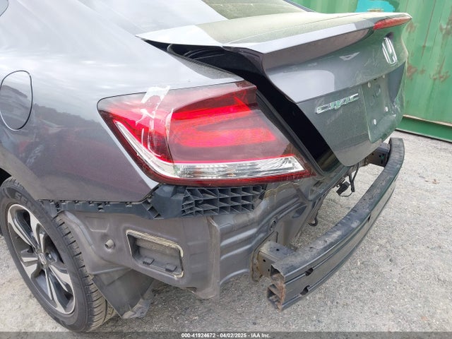 2HGFG3A8XFH502032 Honda CIVIC EX