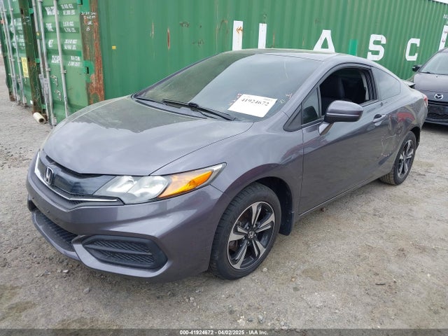 2HGFG3A8XFH502032 Honda CIVIC EX