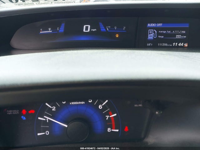 2HGFG3A8XFH502032 Honda CIVIC EX