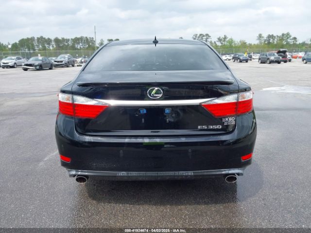 JTHBK1GG0E2096038 Lexus ES 350