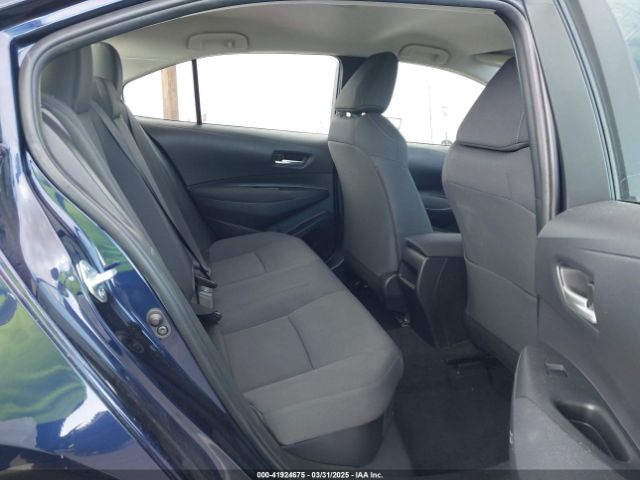 JTDEAMDE1MJ029331 Toyota Corolla Hybrid Le