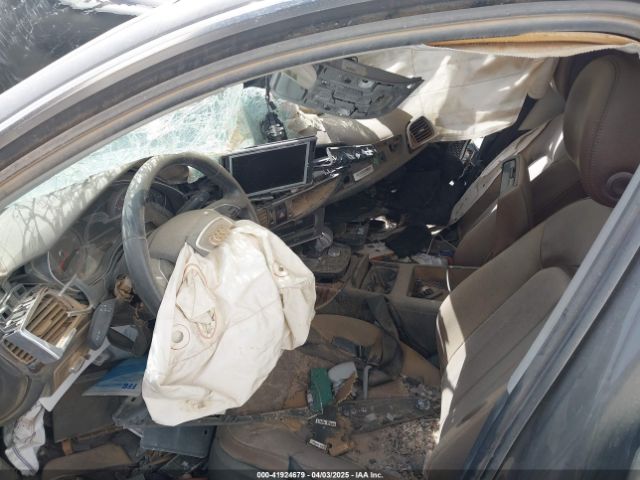 2013 AUDI A6 WAUGGAFC1DN150237 Photo 4