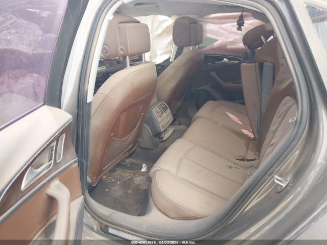 2013 AUDI A6 WAUGGAFC1DN150237 Photo 7