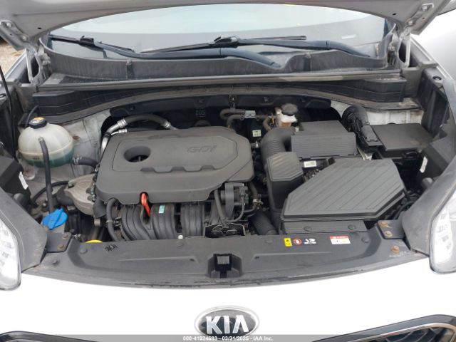 KNDPM3AC9L7642158 KIA Sportage Lx