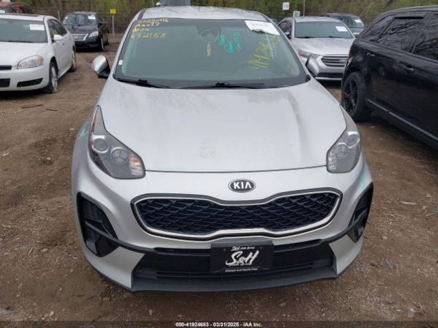 KNDPM3AC9L7642158 KIA Sportage Lx