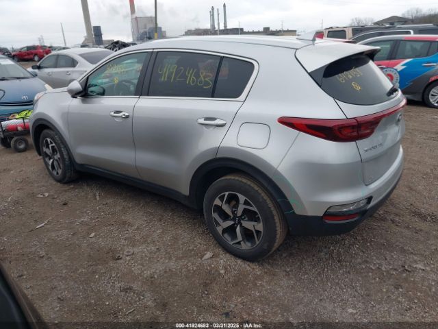 KNDPM3AC9L7642158 KIA Sportage Lx