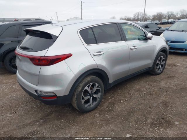 KNDPM3AC9L7642158 KIA Sportage Lx